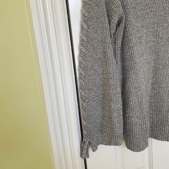 Grey American Eagle Sweater - Picture 3 of 4